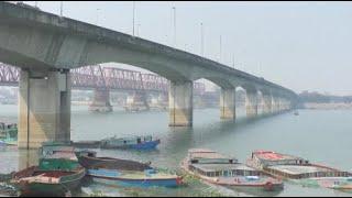 Brahmanbaria Ashuganj bridge ব্রাহ্মণবাড়িয়া আশুগঞ্জ ব্রিজ