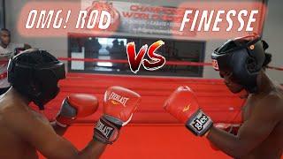 FINESSE VS OMG! ROD **I Pulled Up**