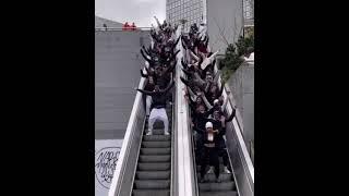 BEST OF #oboulchallenge part 5 la Défense - Making Of By SLX_TONIO95