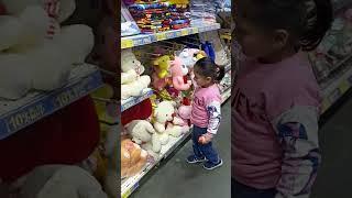 cutie kavya is very happy in the mall | trending tiktok shorts ( @kavyasworld19 )