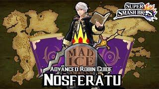 Super Smash Bros. For WiiU/3DS  - Mad Ice King's Nosferatu Guide