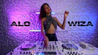 Alo Wiza - Melodic Deep House Mix 2023 | Melodic Techno & Progressive DJ Set | 4K