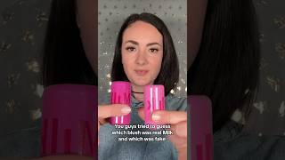 Real  Fake Milk Cooling Water Jelly Tint Reveal 