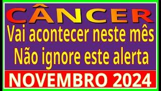 SIGNO CÂNCER  Cuidado: ALGUÉM está planejando fazer isso com VOCÊ nos PRÓXIMOS DIAS