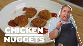 Emeril Lagasse's Chicken Nuggets Recipe