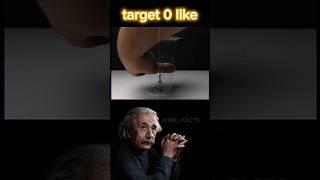 SIGMA PHYSICS TEACHER ALBERT EINSTEIN #shorts #physics #troll #challenge #shortsfeed #virelvideo