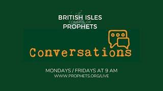 Conversations - Episode 114 with Rebecca King, Adele Richards and Simon Baddeley