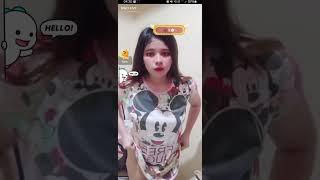 CUTE GIRL DANCING #bigo #bigolive #periscope #viral