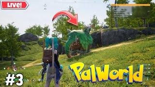 Palworld Live Stream - Epic Adventure Continues! | Rare Pals Hunt & Epic Battles