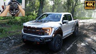 Ford F-150 Raptor R | OFFROAD | Forza Horizon 5 | Thrustmaster TX gameplay