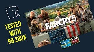 Far Cry 5 Optimal Graphics Settings For High FPS !