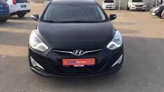 Купить Хендай Ай 40 (Hyundai i40) с пробегом бу в Саратове Автосалон Элвис Trade-in центр