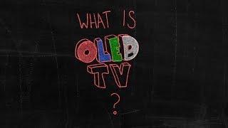 What is OLED?