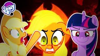 MLP React to Apple Sleep Experiment