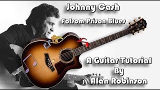 How to play: Folsom Prison Blues by Johnny Cash - Acoustically (Ft. Jason on lead etc.)