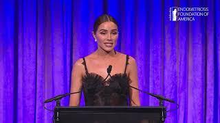 Olivia Culpo - 2023 EndoFound Blossom Award Honoree