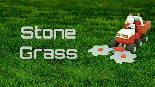 Stone Grass Gameplay Walkthrough