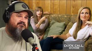 Why Korie Robertson Will Never Visit Justin Martin’s House Again | Duck Call Room #395