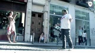 Vicious Magazine Making Of Wally López