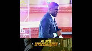 Law Of Represantation || Watch&Pray || 2022 || Pastor Aldridge #throwback