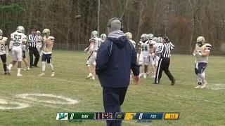 Thanksgiving Day Football 2024 - Mansfield vs. Foxborough 11/28/24