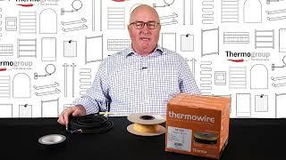 Thermowire Electric Underfloor Heating Product Highlight