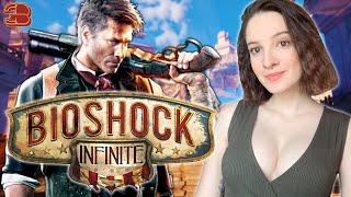 BIOSHOCK INFINITE | Полное Прохождение Биошок Инфинити на Русском | Стрим #3 | Обзор