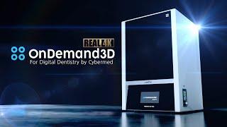 CYBERMED OnDemand3D 4K Printer_eng