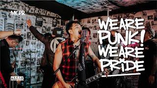 MCPR - WE ARE PUNK! WE ARE PRIDE!! (Official Music Video)