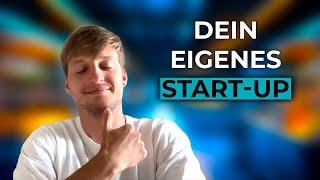 So gründest du ein KI-Start-up  //  Felix Weiß