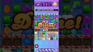 Candy Crush Saga Level 10046 NO BOOSTERS, All Star 2024