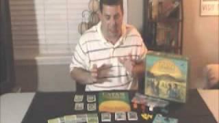 Settlers of Catan - Introduction to the Expansions - Part 1