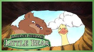 Little Bear | The Dandelion Wish / The Broken Boat / Duck Takes The Cake - Ep. 55