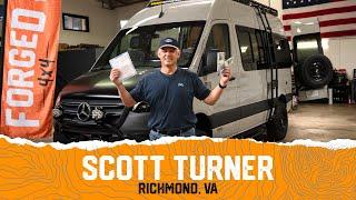 Athena Winner Dream 4x4 Sprinter Conversion Van
