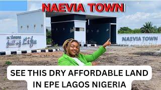 ALLOCATION AT NIVEA TOWN EPE - AFFORDABLE DRY LAND FOR SALE IN EPE LAGOS NIGERIA - NIVEA TOWN EPE