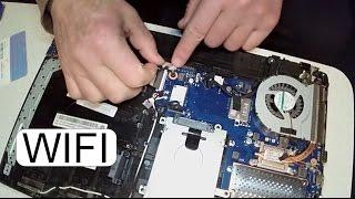 CHECK WIFI ADAPTER IN SAMSUNG NP270E5V LAPTOP