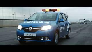 Renault LOGAN: Безопасный (2017)