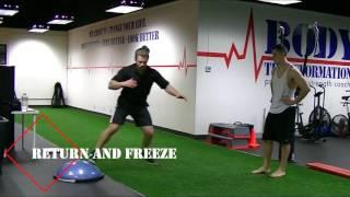 Live Training Plyometrics 1