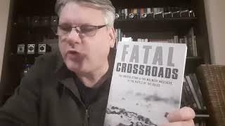 Buchvorstellung: "Fatal Crossroads". Das Massaker der Waffen-SS an US Kriegsgefangen. Ardennen 1944