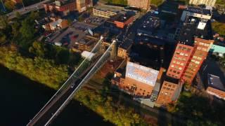 Downtown Wheeling, WV in 4K