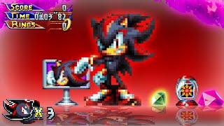 Sonic Mania - Episode Modern Shadow