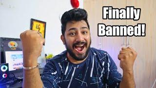 ITS BANNED FINALLY in TamilNadu! | Tamil TechLancer