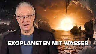 Exoplaneten: Die Suche nach Wasser | Astrophysik & Kosmologie #58