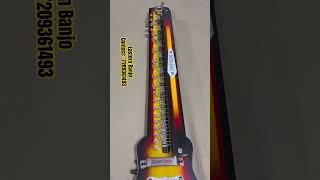 Beginner Banjo | Sunburst Bulbul Tarang | Price :- 8000/- | Contact:- 9031731013 #buybanjo