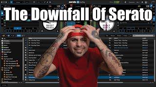 The Downfall Of Serato DJ Pro