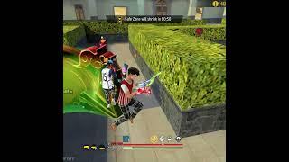 Top lobby got destroyed  #gmbhai #freefire