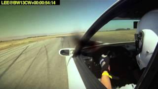 FF Squad / Lee - Type-R at Buttonwillow | Honda Racing