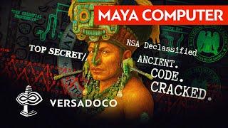 What the NSA discovered in a Mayan Codex will blow your mind - VERSADOCO