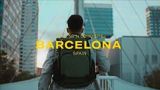 My Journey. My Samsonite. - Barcelona