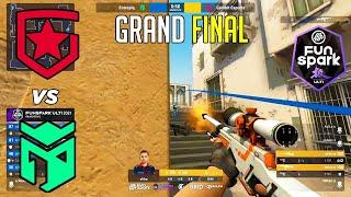 GRAND FINALE! - Gambit vs Entropiq - Funspark ULTI - HIGHLIGHTS l CSGO LATEST MATCH HIGHLIGHT